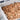 Blueberry and Hazelnut Crumble Slice