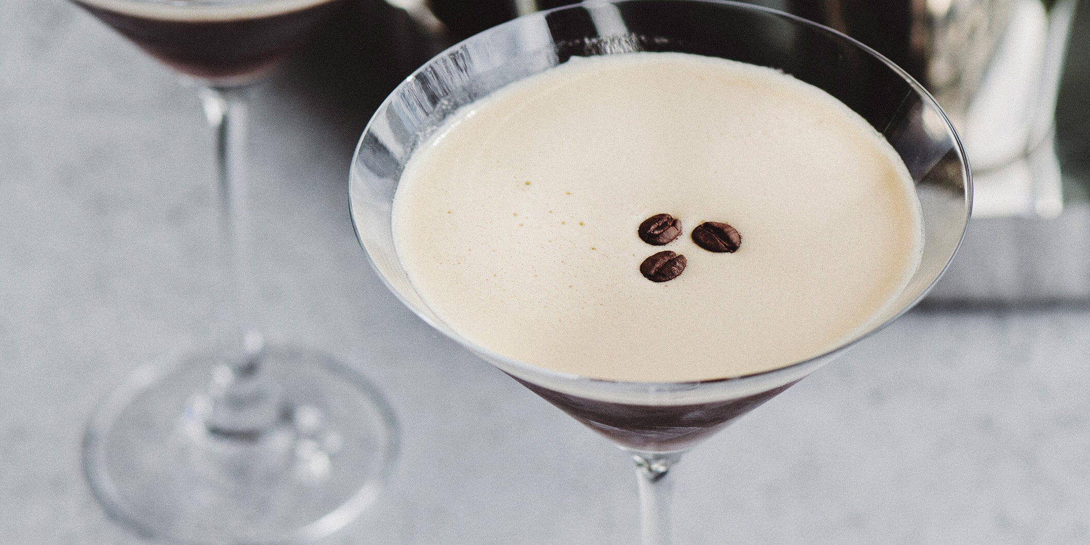 Espresso Martini salt&pepper
