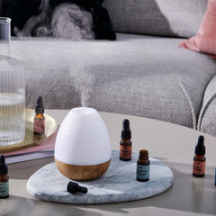 salt&pepper Aire Electronic Diffuser and Fragrance Oils