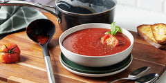 Velvety Smooth Tomato Soup