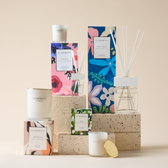 salt&pepper Wanderlust Candle and Diffuser
