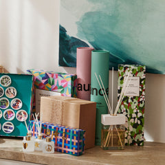 salt&pepper Spa Diffusers, La Vida Diffusers, Wanderlust Diffuser and Wanderlust Candles