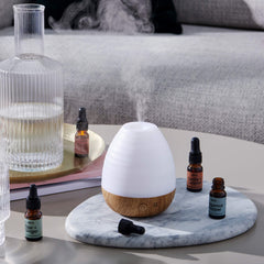 salt&pepper Aire Electronic Diffuser and Fragrance Oils