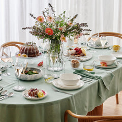 salt&pepper Industry Wine Glass, Bowls and Serving Platter