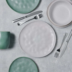 salt&pepper Amari Dinner Plates, Side Plate, Mug and Bowl