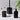 salt&pepper Cult Dispenser, Tumbler and Toilet Brush Holder