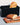 salt&pepper Hudson Bread Bin with Cutting Board Lid