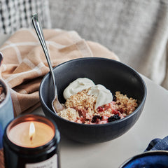 salt&pepper Bowl Food Cereal Bowl