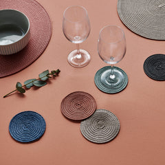 salt&pepper Paige Coasters and Placemats