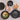 salt&pepper Con-ium Fry Pans