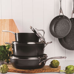 salt&pepper Tan-ium Cookware Set