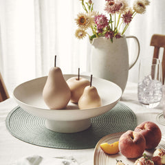 salt&pepper Arcata Pedestal Bowl