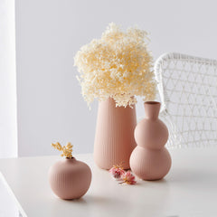 salt&pepper Amelia Vases