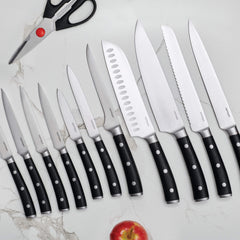salt&pepper Kitchen Knives