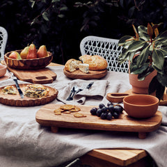 salt&pepper Linden Serveware Platters and Boards