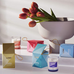 salt&pepper Lumi Candles