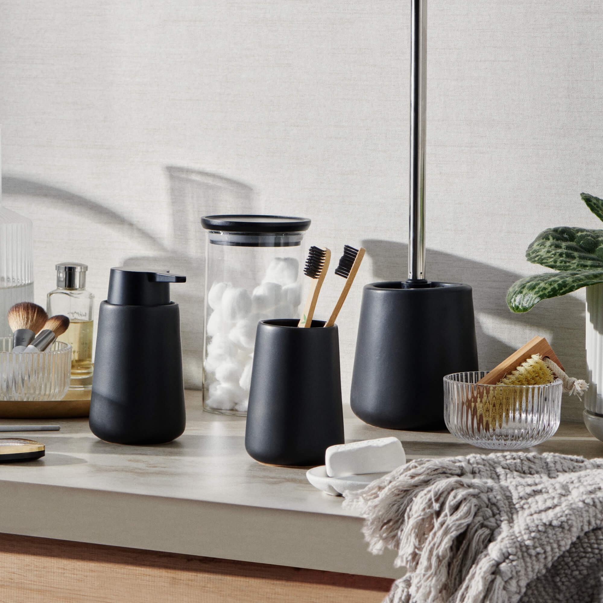 Lyon - Bathroom Accessories – salt&pepper