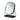 salt&pepper Suds Double Sided Mirror 