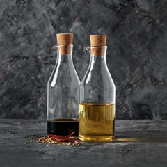 salt&pepper Grind Oil and Vinegar Bottle