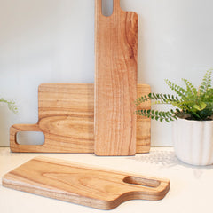 salt&pepper Pitch Serving Boards with Handle