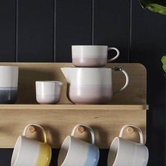 salt&pepper Kara TEA4ME 500mL Teapot with Cup & Jug