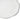 Hostess Flower Plate 20cm