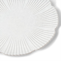 Hostess Flower Plate 20cm