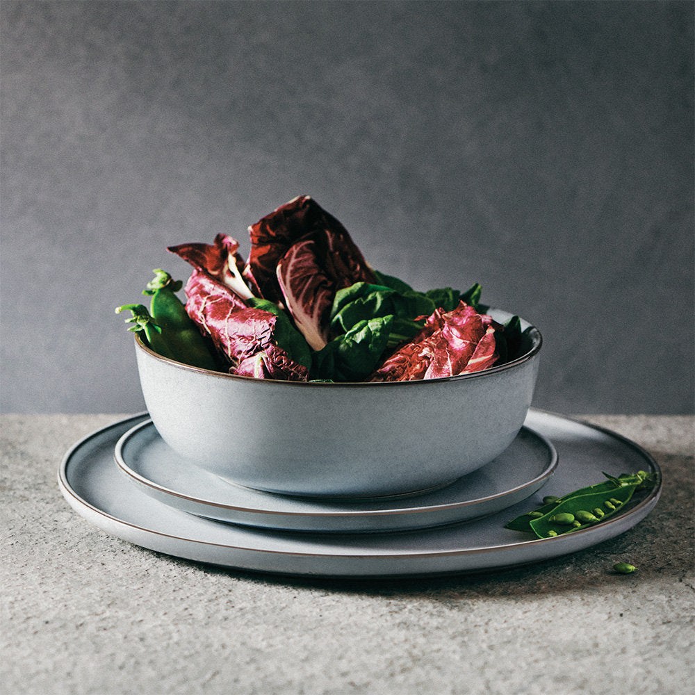Relix Set Relic 12 Piece Dinner Set | salt&pepper