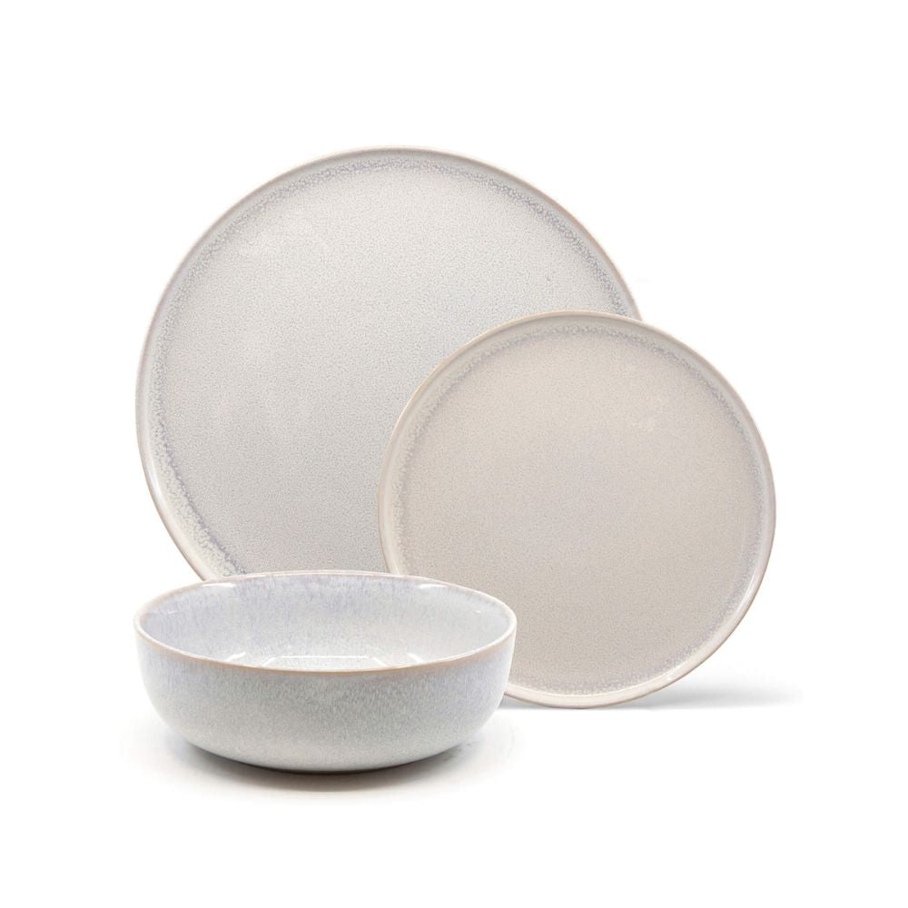 Relix Set Relic 12 Piece Dinner Set | salt&pepper