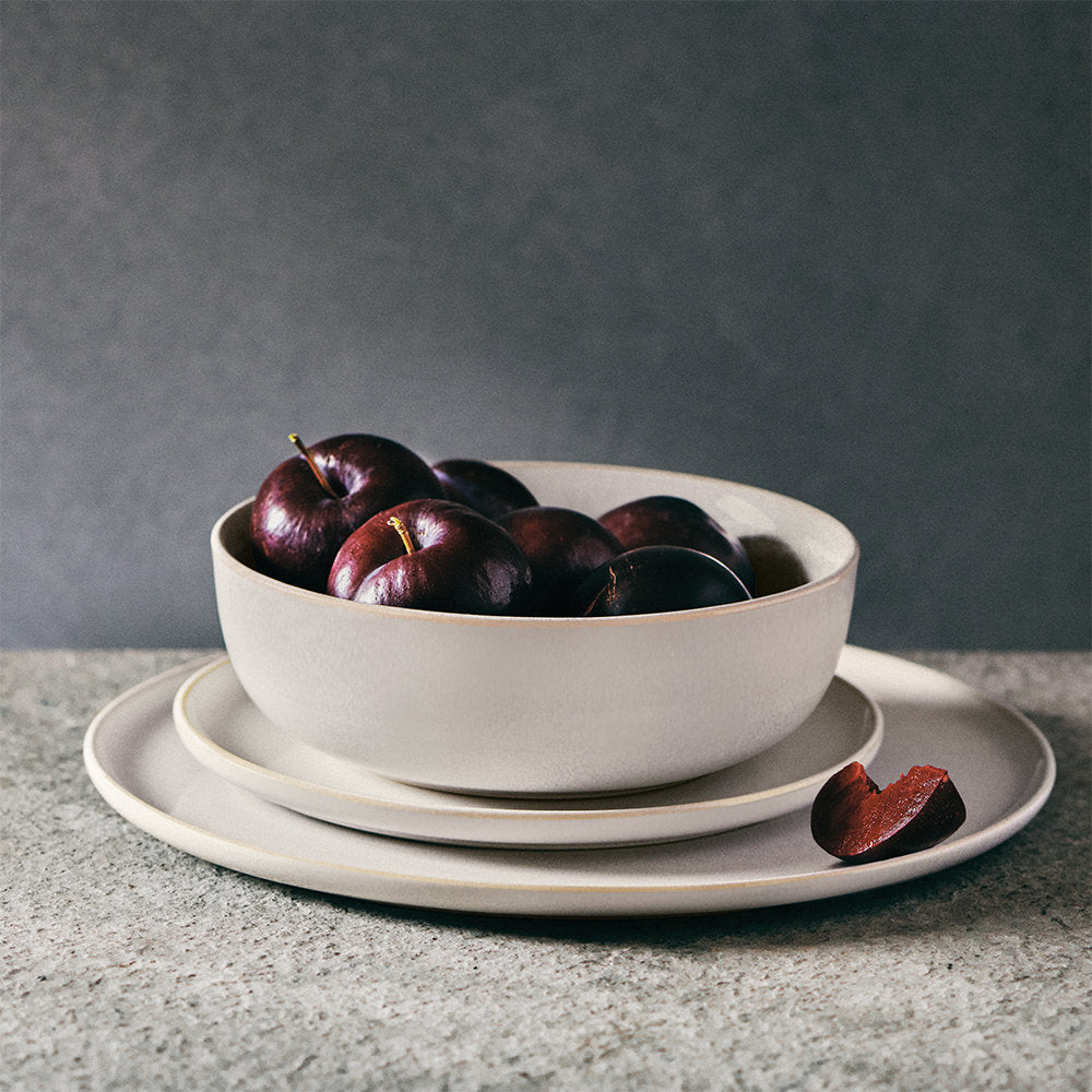 Relix Set Relic 12 Piece Dinner Set | salt&pepper