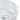 A close up of a this inside of clear ribbed glass pedestal trifle bowl photographed on a white background.
