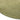 A close up of a round woven paper placemat in olive green, shown on a white background.