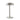 A modern cream wireless table lamp with a dome-shaped shade, a single cylindrical stem, and a circular base, shown against a plain white background.