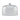 A clear glass cake dome with a small round knob on top, photographed against a plain white background.