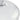 Closeup of a clear glass dome showing a subtle ridged texture, photographed on a clean white background.
