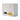 Salt & Pepper Wonderland oil and vinegar pourer set in its original packaging, featuring two 300mL glass pourers with clear stoppers on a cream-colored box with blue and beige striped side panels.