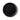 A round black stoneware plate with a textured radial ribbed pattern, shown from above on a clean white background.