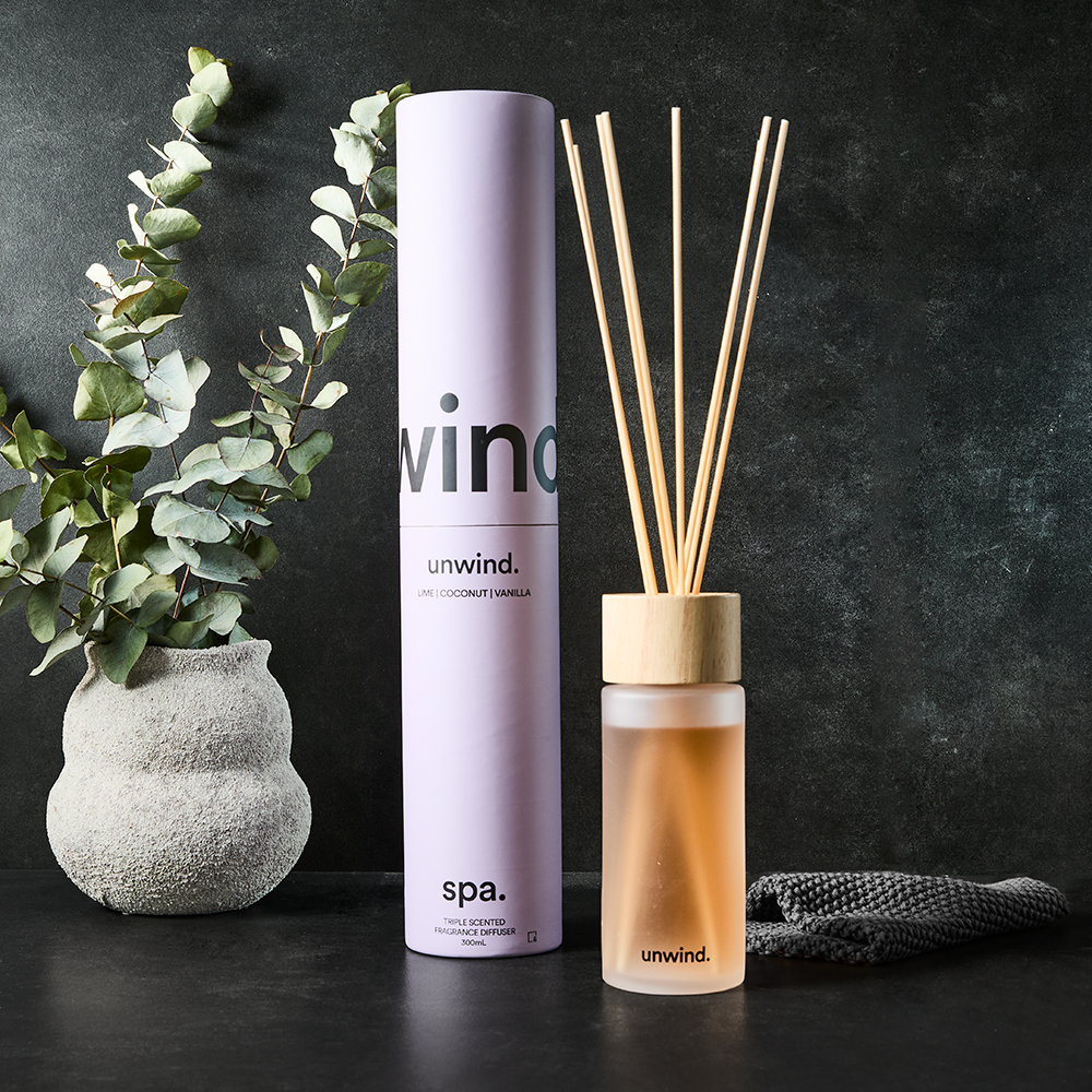 Spa Diffuser 300mL | salt&pepper