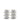 Cecile Tea Cups & Saucers 250mL - Set of 6 - Natural