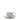 Cecile Tea Cups & Saucers 250mL - Set of 6 - Natural