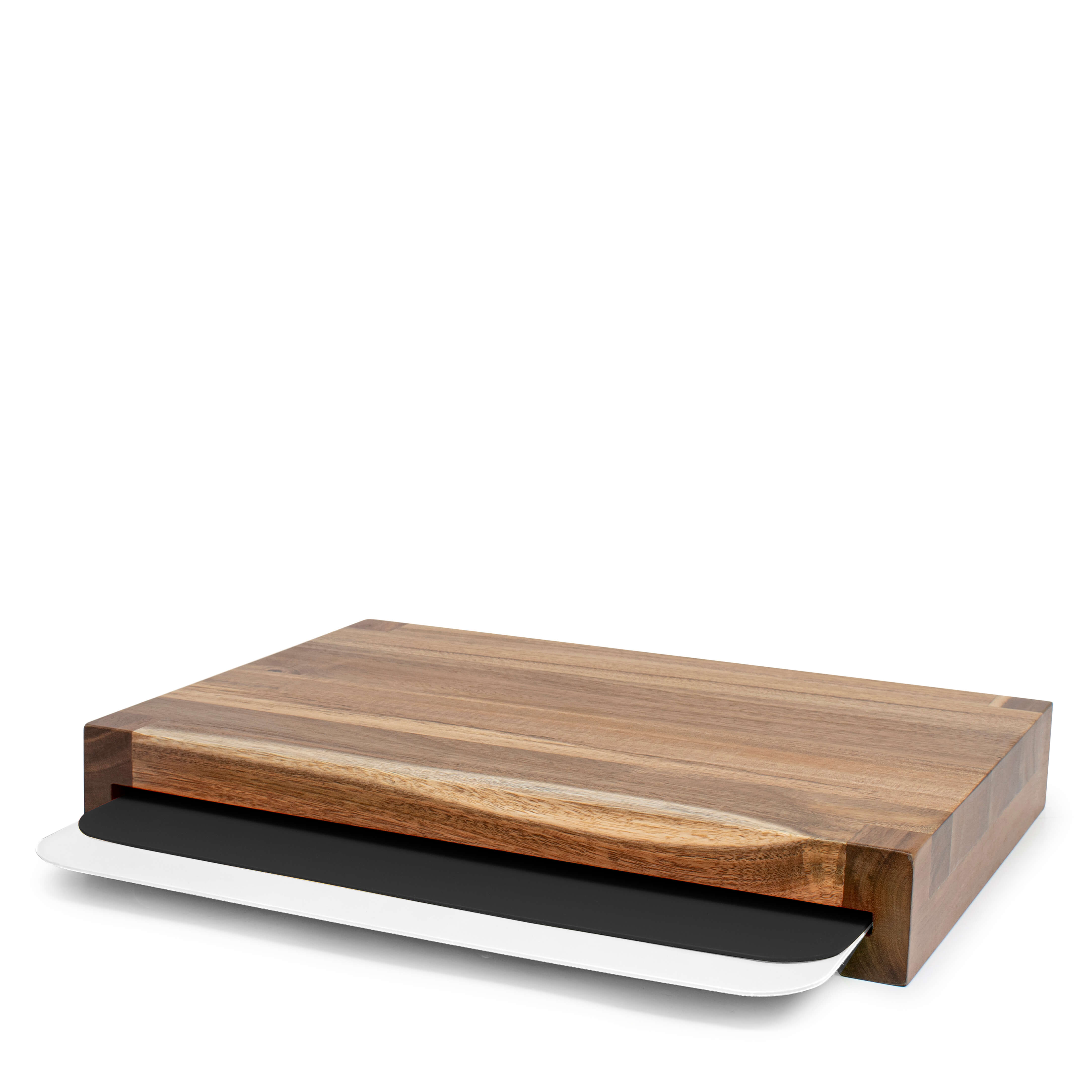 Chop Chopping Block Set 42 x 30cm - 3 Piece | salt&pepper