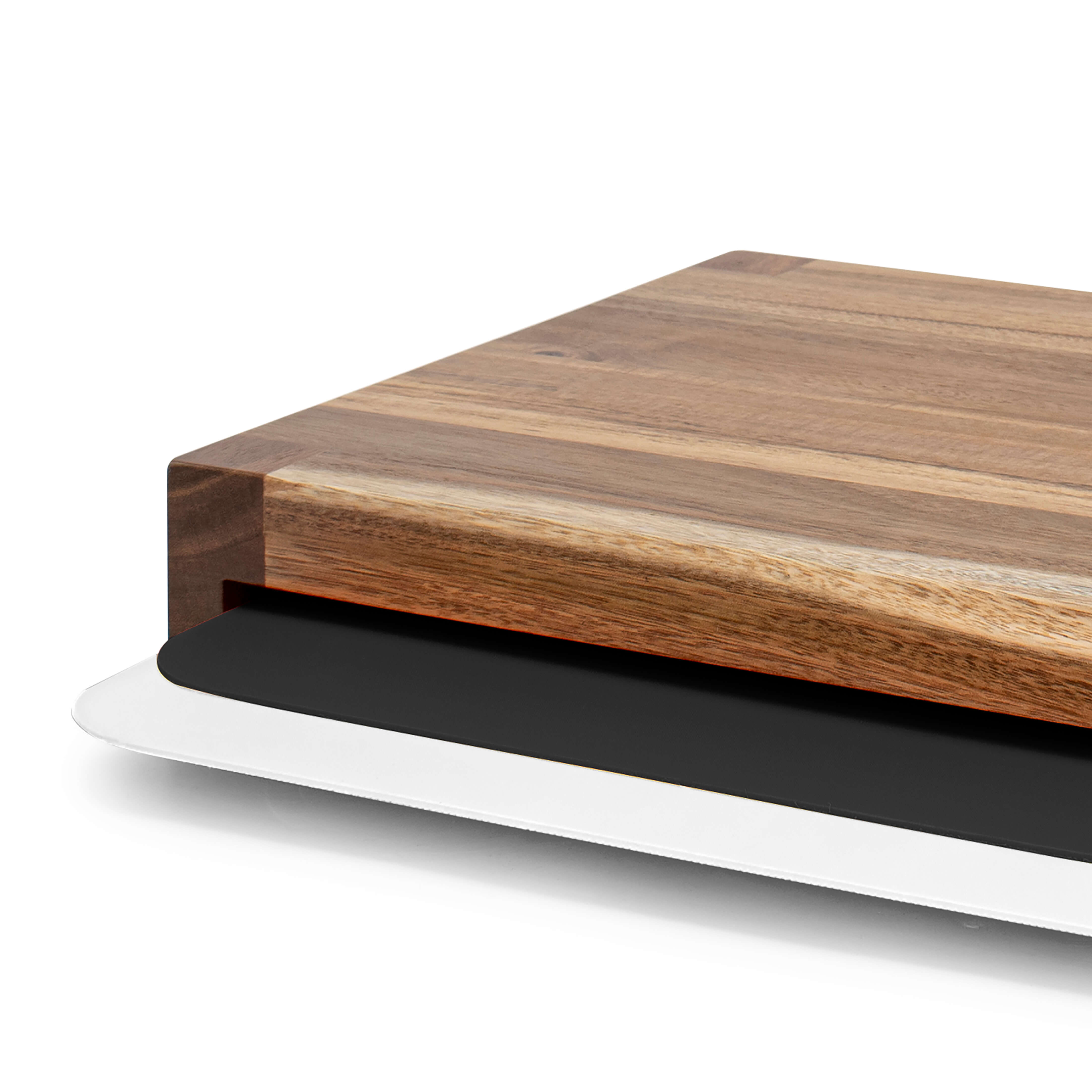 Chop Chopping Block Set 42 x 30cm - 3 Piece | salt&pepper