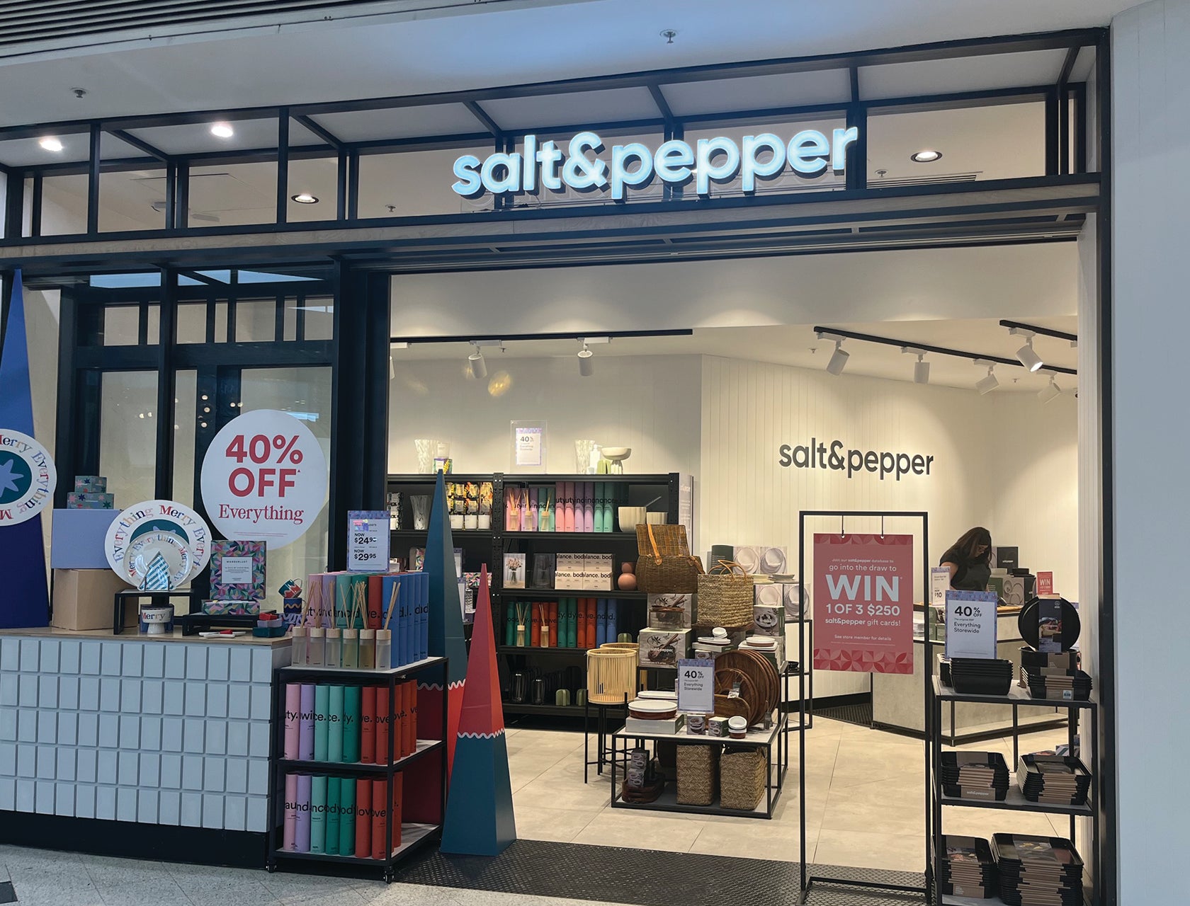 salt&pepper Malvern Central