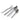 Monaco Cutlery Set - 16 Piece