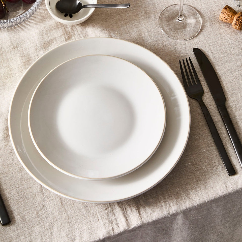 Riley Side Plate 21cm - Set of 4 | salt&pepper