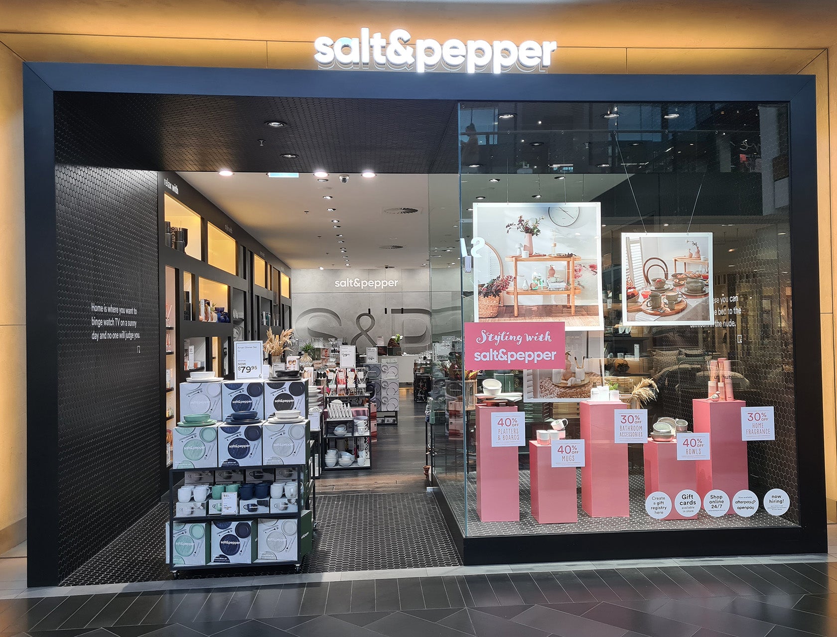 salt&pepper Highpoint