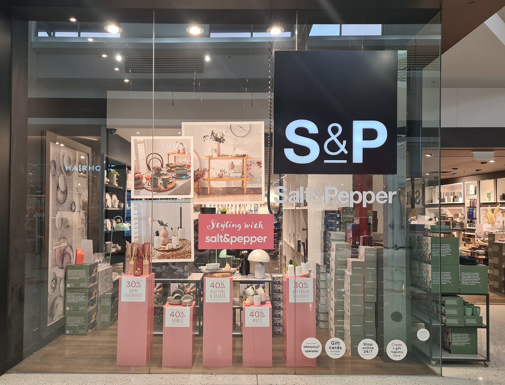 salt&pepper Watergardens