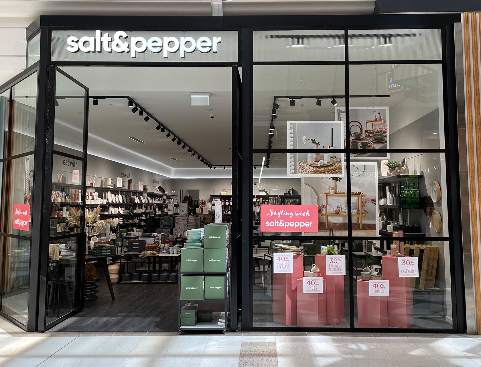 salt&pepper Werribee