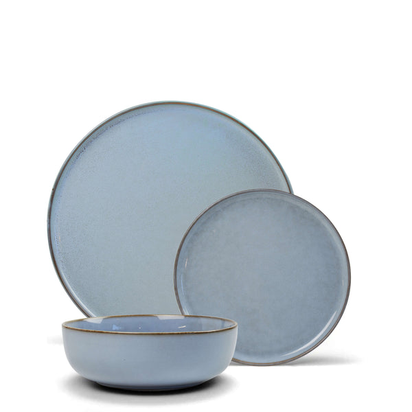 Salt And Pepper Relic Dinner Set 12pc Salt Pepper Relic Dinner Set