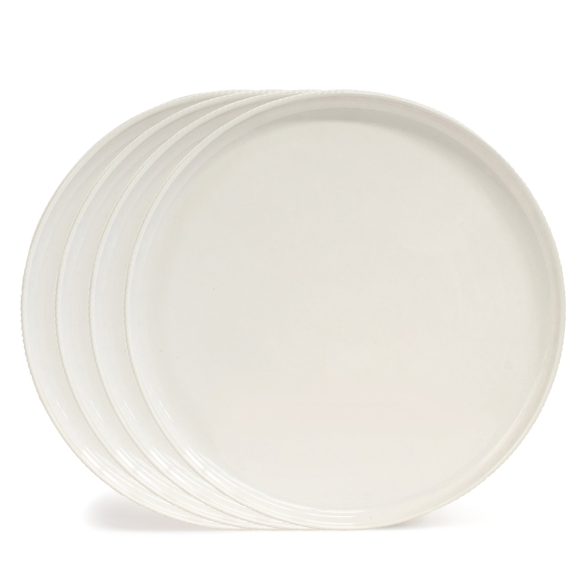 Brae Dinner Plates 27cm Set of salt&pepper